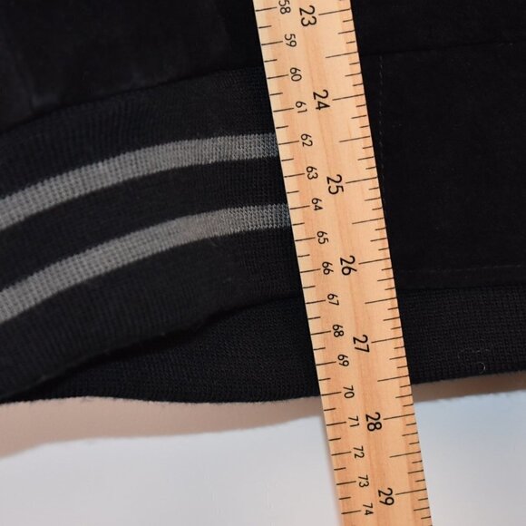 Rare WALT DISNEY World Vintage Suede Jacket 2000 Cast Member Millennium XLarge - Picture 10 of 16